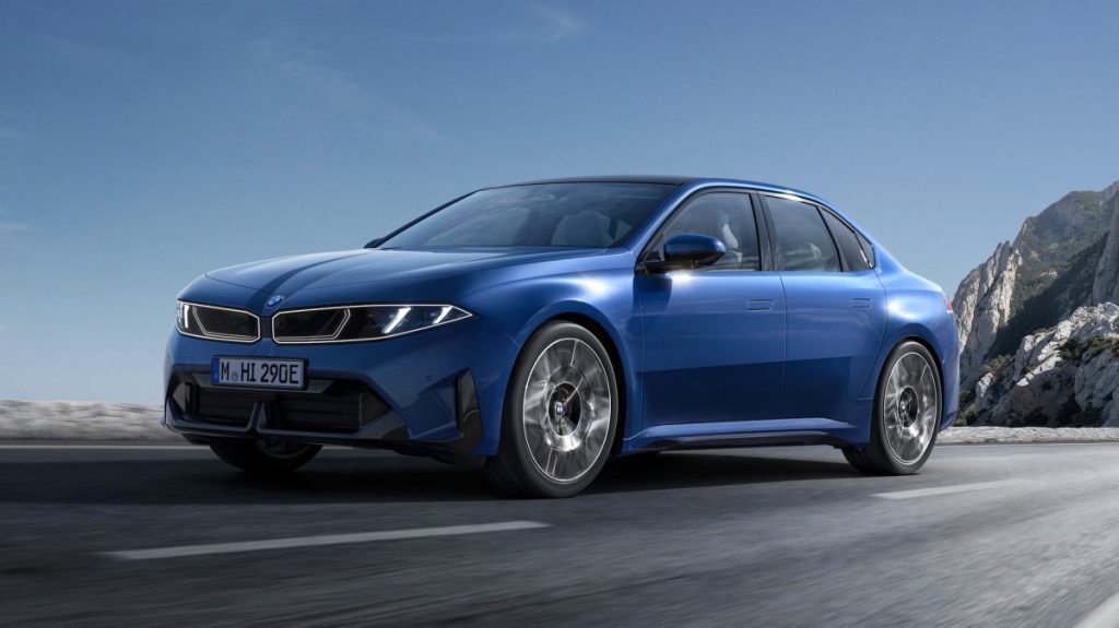 2027 BMW i3 First Look: The 3 Series’ Biggest Change in Decades