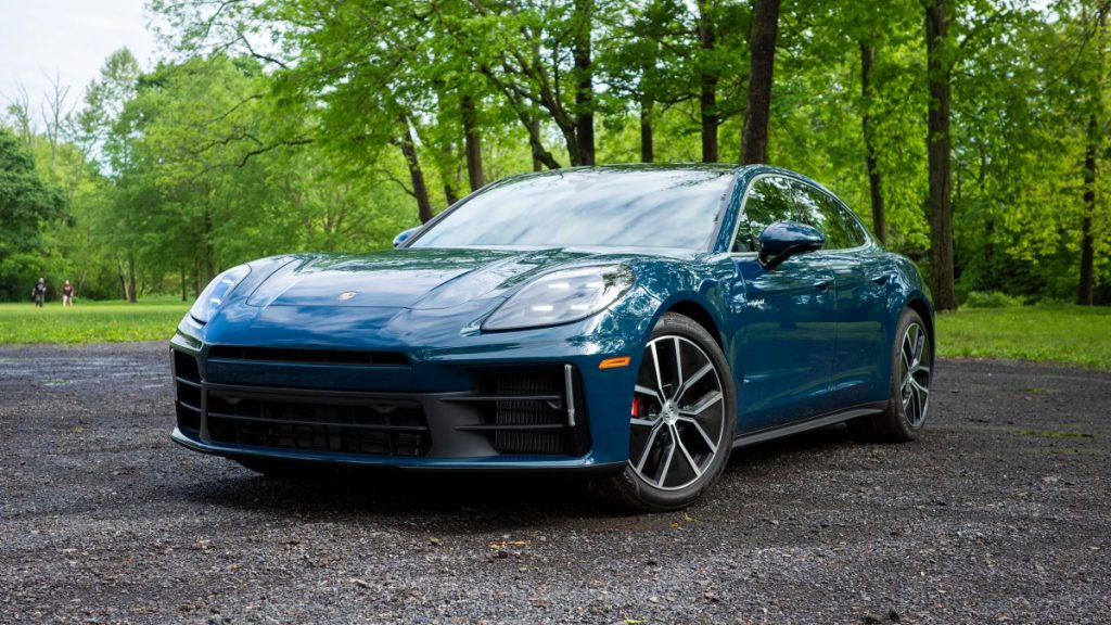 The Next Porsche Taycan and Panamera Could Be One and the Same: TDS