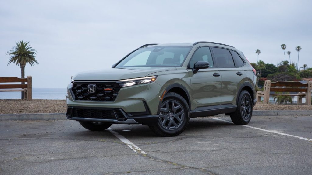 Honda Is America’s Most Fuel-Efficient Gas Automaker