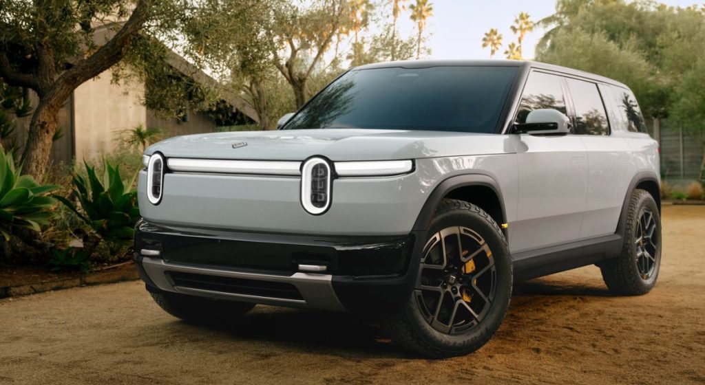 Rivian Goes All-In on the R2: 330 Miles of Range, $59,485, and Everything to Prove