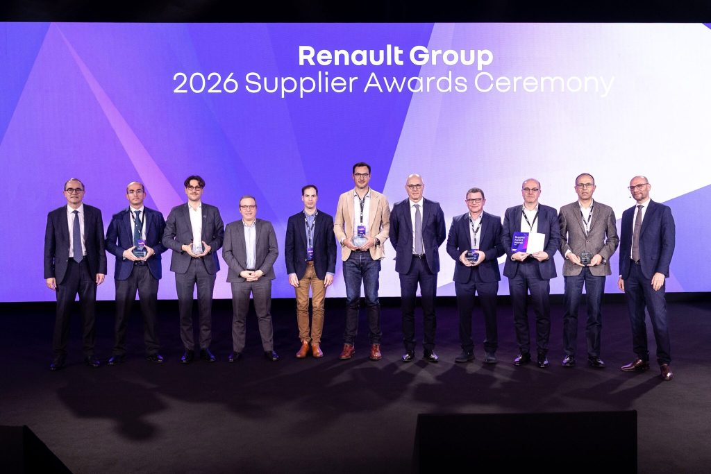 Renault Group presents futuREady plan to supplier network