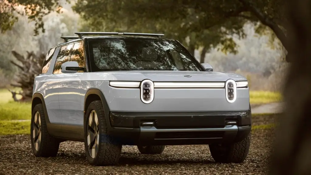 Rivian unveils R2 031326