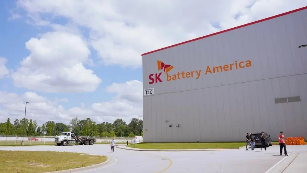 SK Battery America