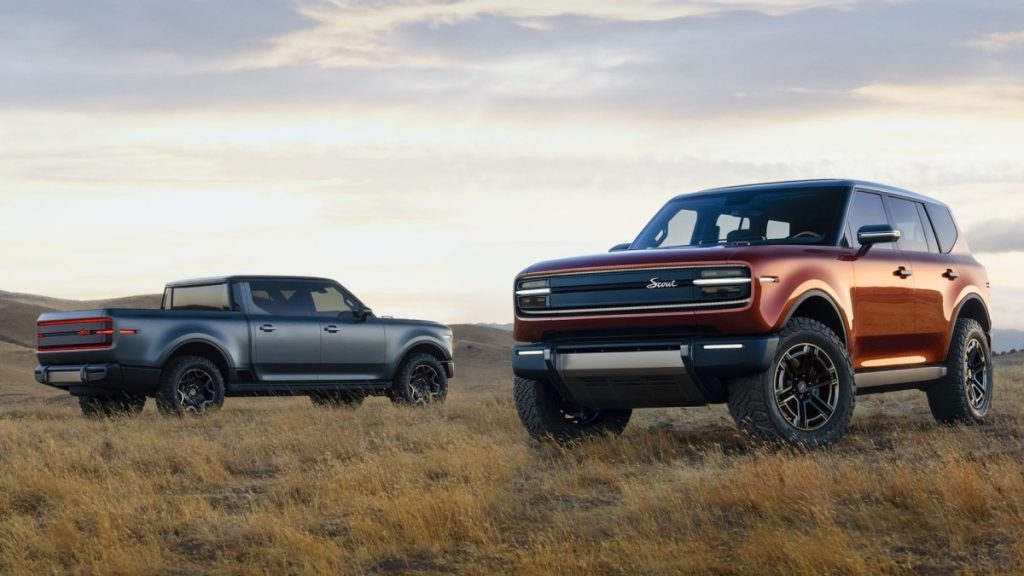 Scout Traveler SUV Will Come First, Terra Pickup Later