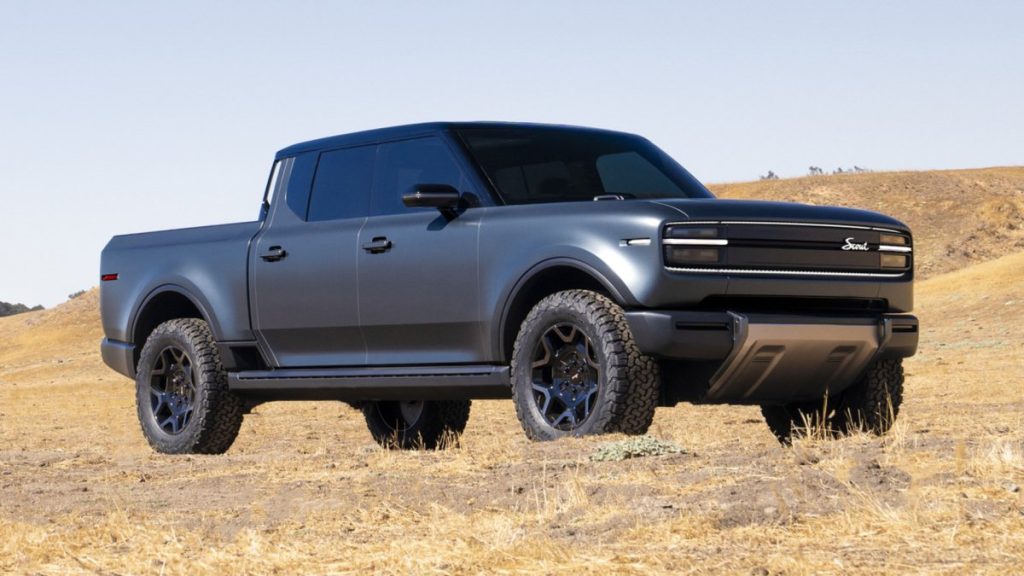 Scout’s Range-Extending Gas Engine Cuts Towing Capacity In Half, CEO Says