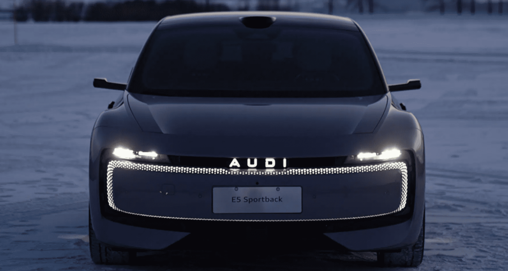 Audi’s ring-free China EV brand struggles out of the gate