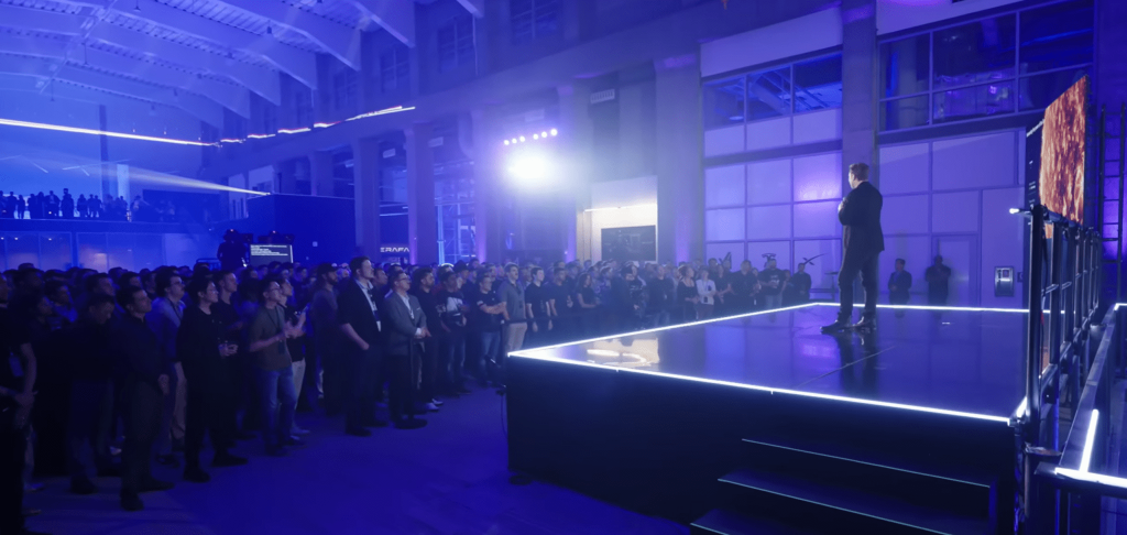 Musk unveils Terafab as Tesla-SpaceX joint chip venture