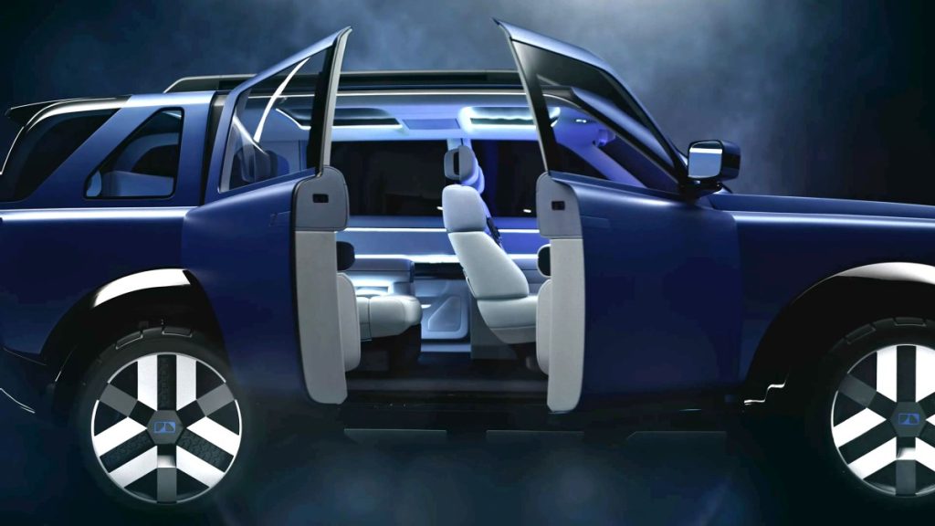 The Land Rover Freelander Is Coming Back and Looks Great