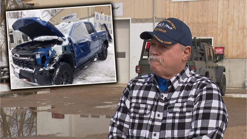 This Chevy Silverado ZR2 Has Been Parked for More Than a Year Waiting on a Wiring Harness