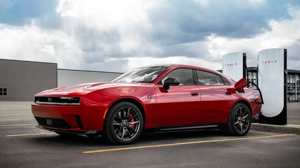 Superchargers, charging