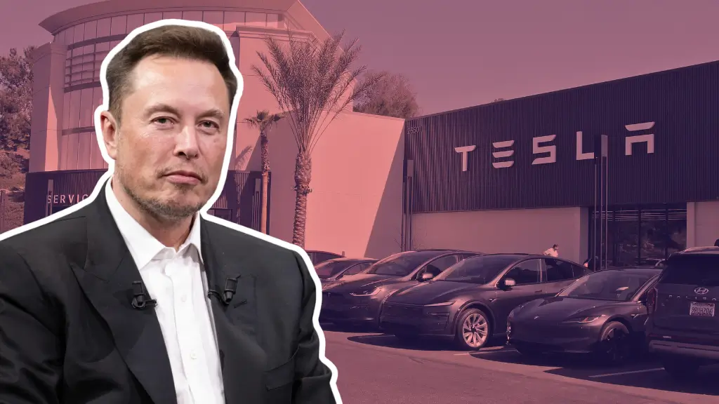 Tesla delivery estimates fall as Musk focuses on robotaxis, robotics