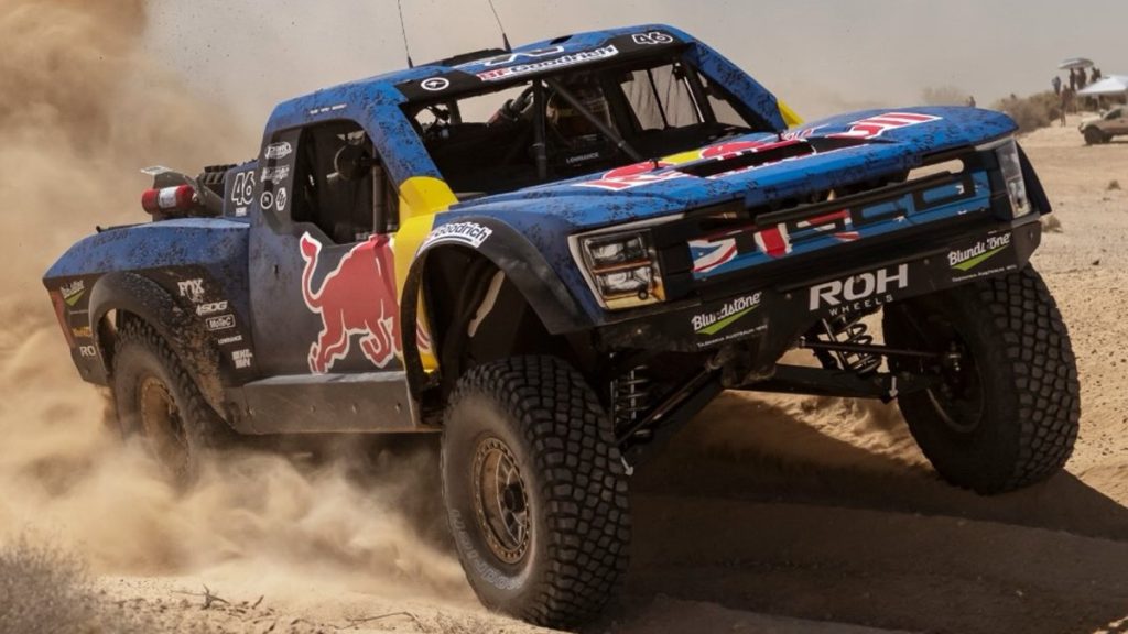 Red Bull Racers DQ’d for Booby-Trapping in Desert Rally Sabotage Scandal
