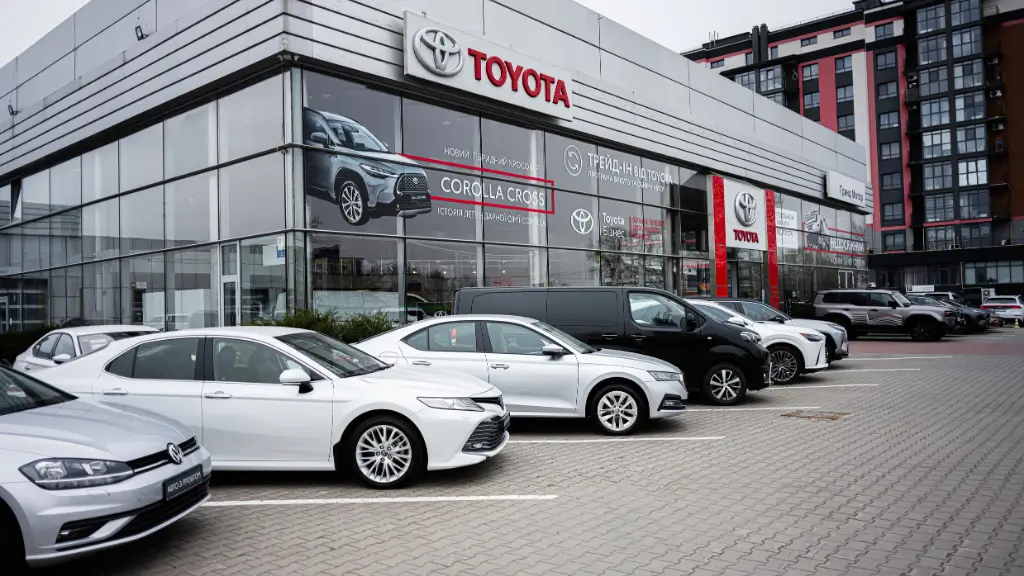 Toyota’s global February output falls 3.9% amid China and Japan slowdowns