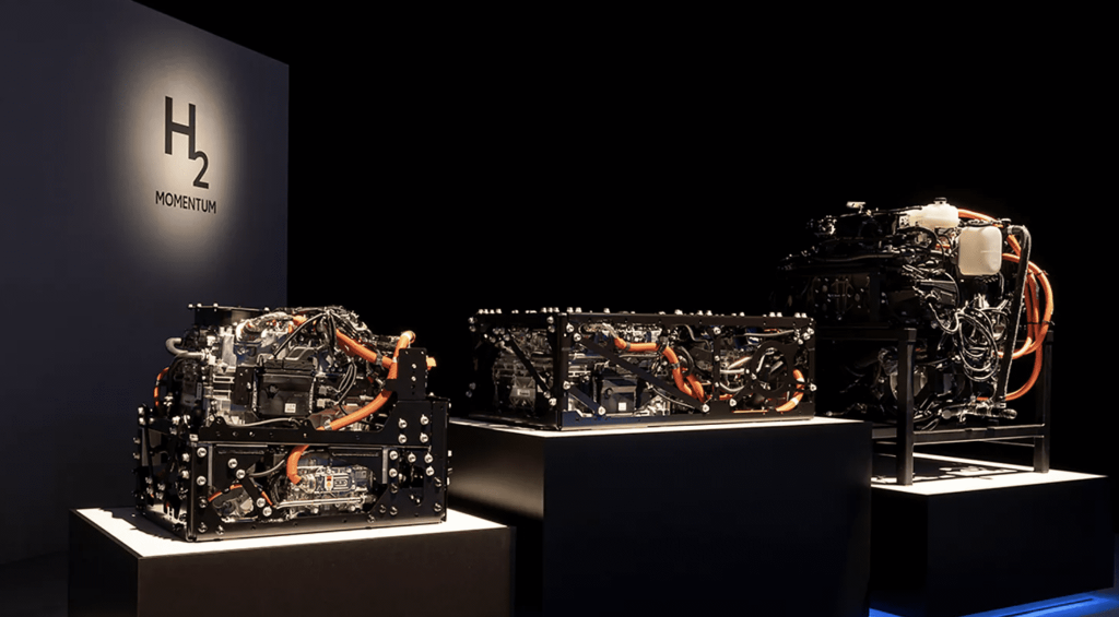 Toyota to lend critical mass to cellcentric