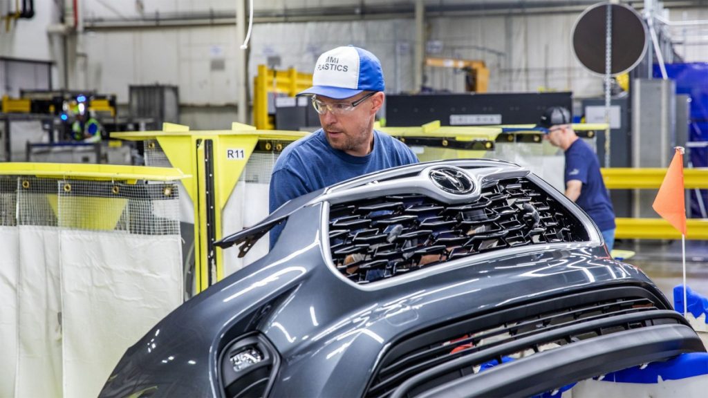 Trump’s Tariffs Reportedly Cost Automakers Over $35 Billion So Far: TDS