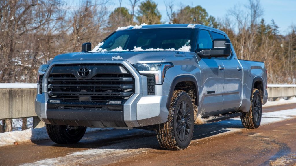 2026 Toyota Tundra Hybrid Quick Review: The Truck I Wish I Could Recommend