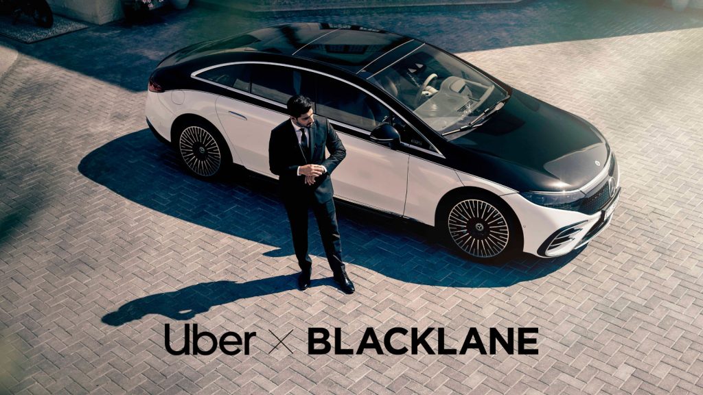 Uber acquires Blacklane to accelerate luxury travel offer