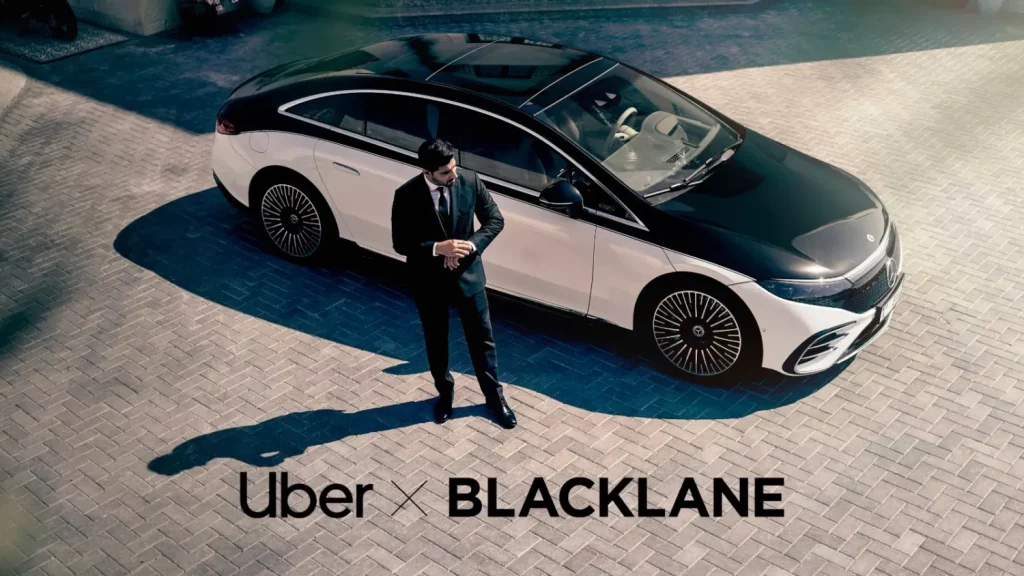 Uber to acquire global chauffeur service leader Blacklane