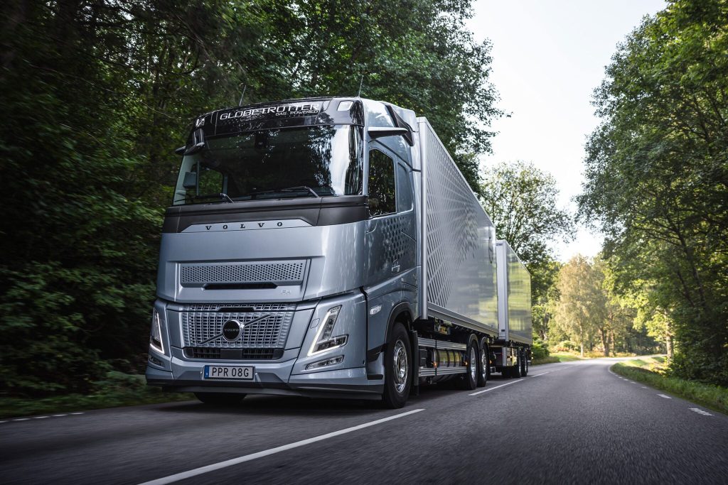 Volvo Group profile and production forecast to 2030