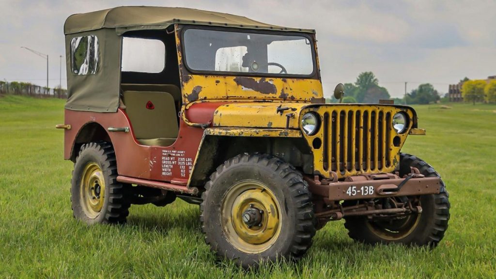 This Rotary-Swapped Wankel Willys Jeep Makes More Sense Than You’d Think