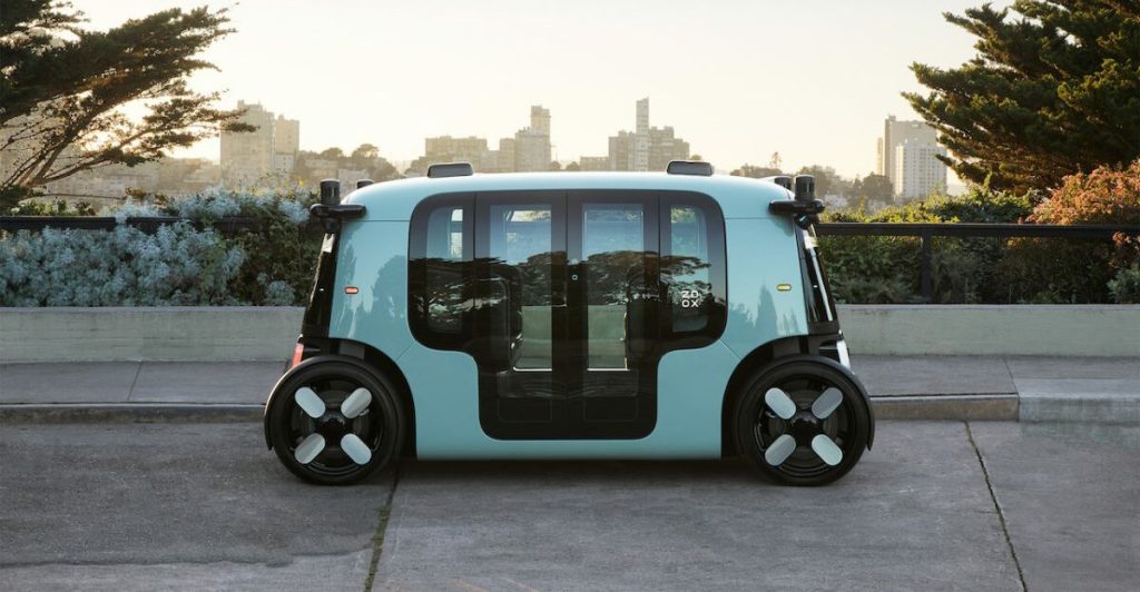 Zoox expands testing to Dallas and Phoenix, adds hub