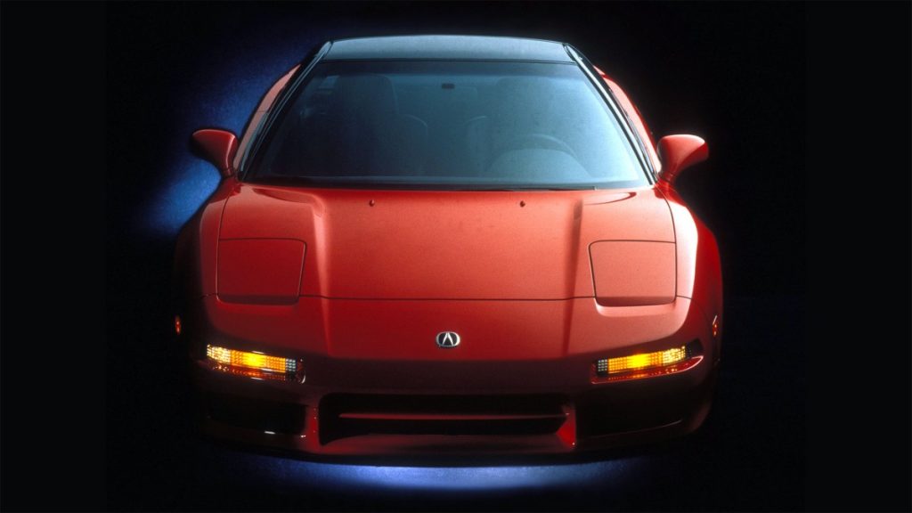 Acura Will Kick Off NSX Heritage Parts Program in US This Summer