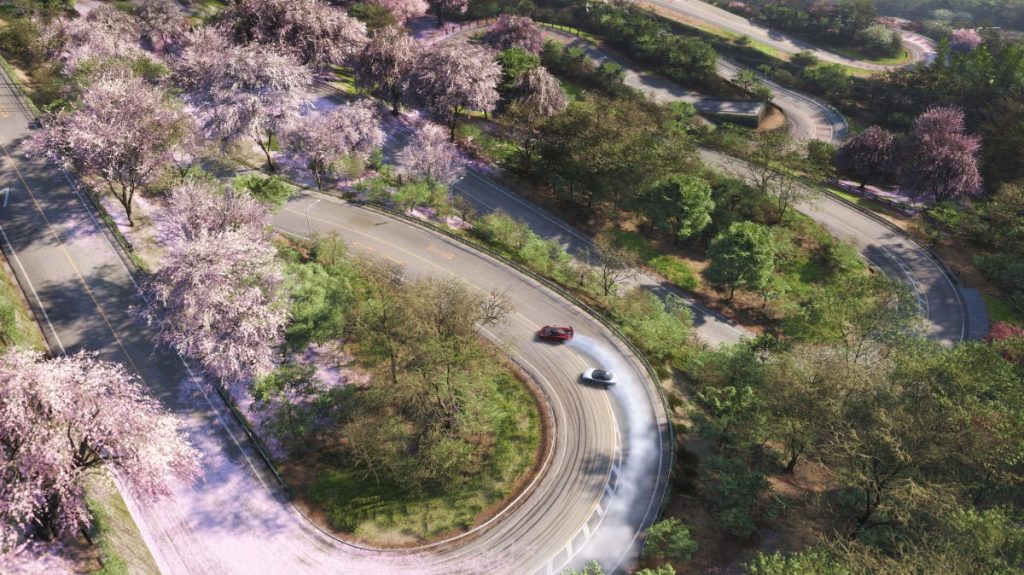 Here’s How Forza Horizon 6 Is Tackling Japan’s Changing Seasons