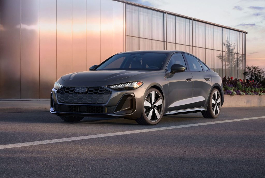 Audi leads luxury brands with six IIHS Top Safety Pick+