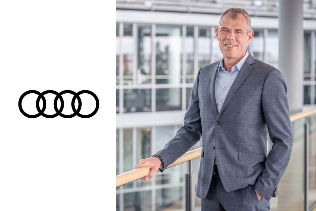 Jörg Menges appointed CEO of Audi FAW NEV Company