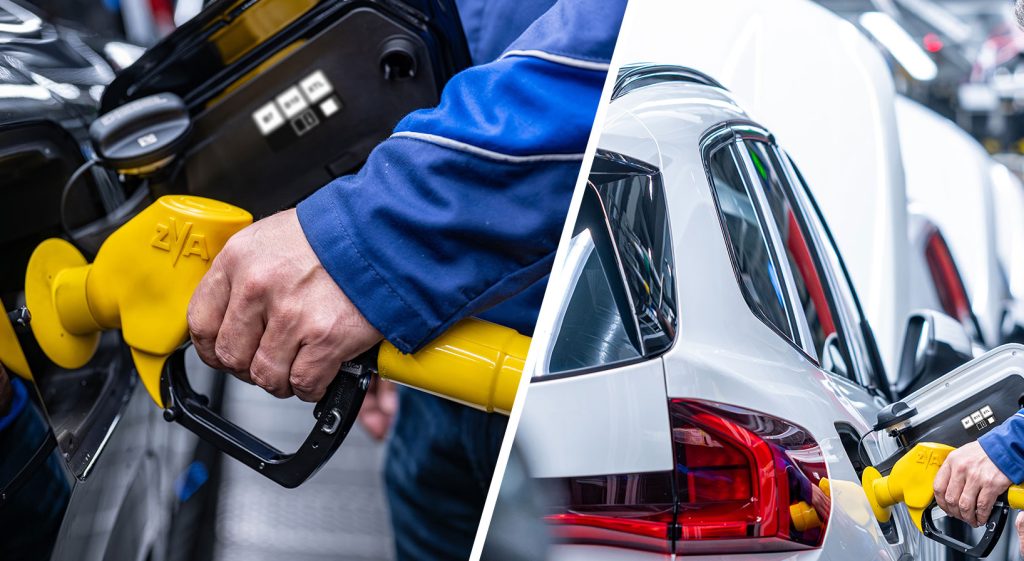 BMW study backs renewable fuels for EU road transport