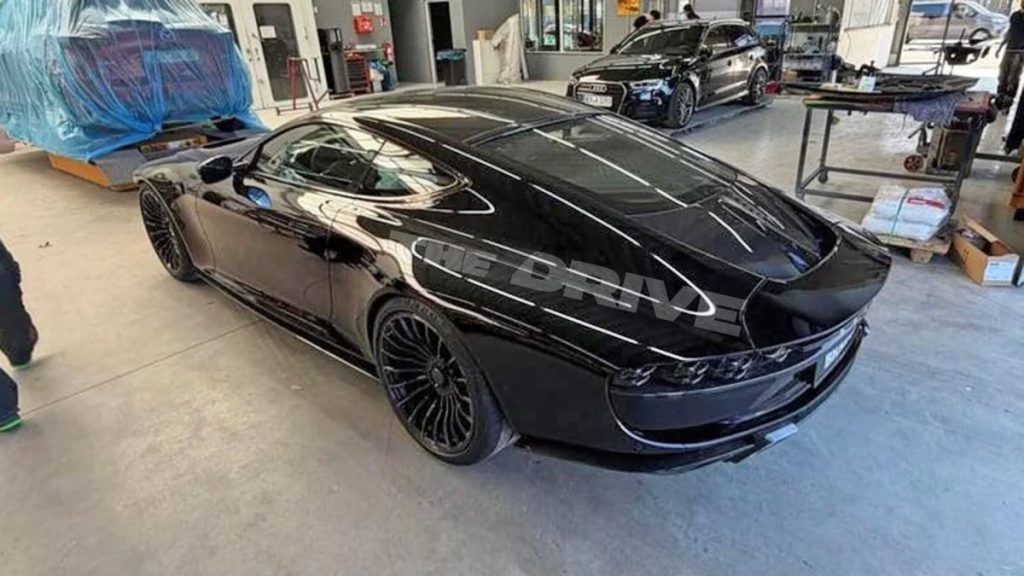 Secret Brabus ‘Bodo’ Coupe Accidentally Leaked by Some Guy on Reddit