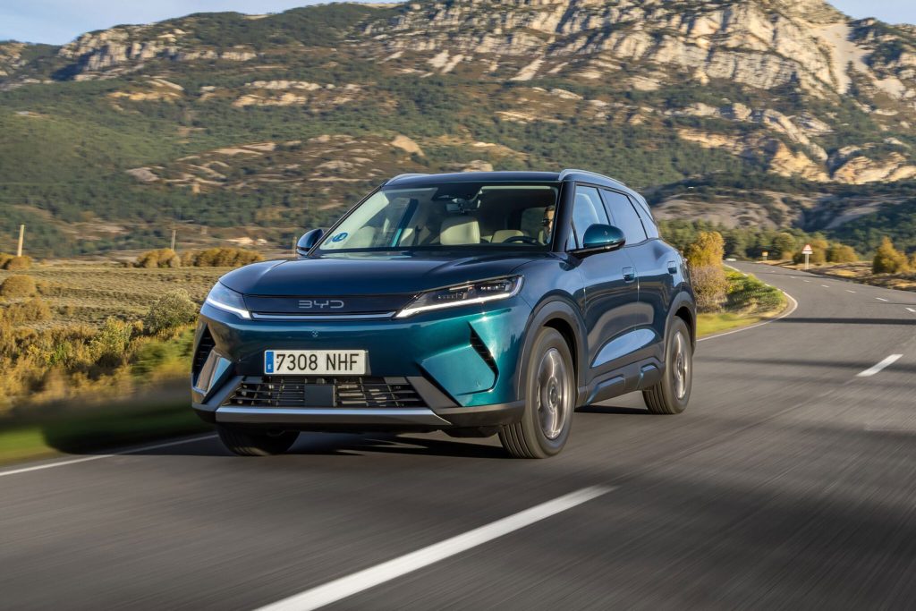 BYD marks 18 years of plug-in hybrid tech with Atto 2 DM-i