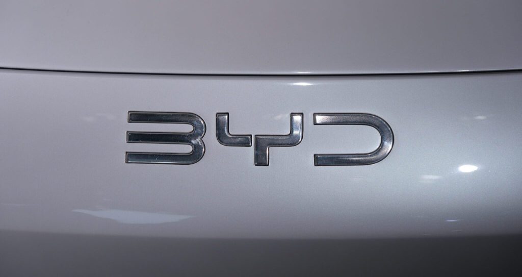 BYD Blade Battery 2.0 charges to 97% in landmark nine mins