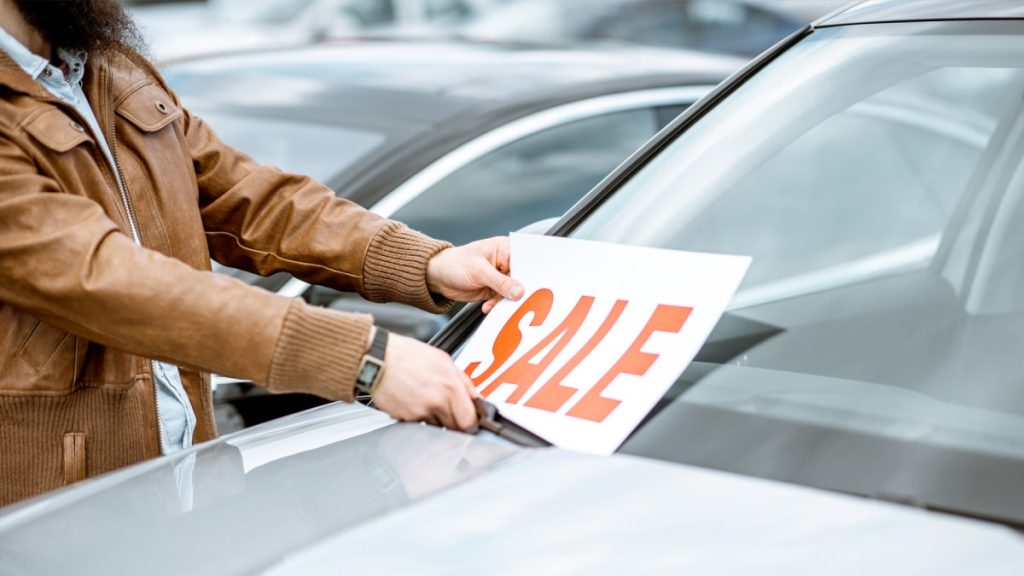 US Car Buyers Are Deeper Underwater Than Ever on Their Old Loans