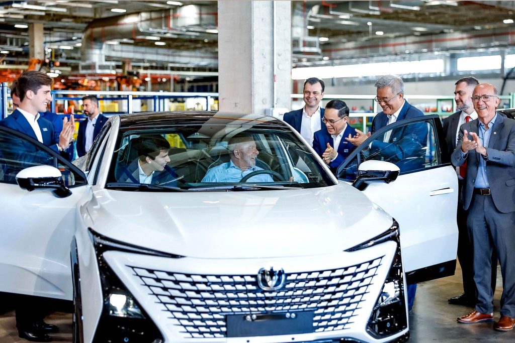 Changan commits US$950m to Brazil with Uni-T production start