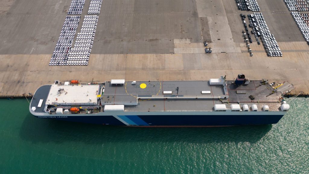 US auto groups press Trump to hold the line on China EVs