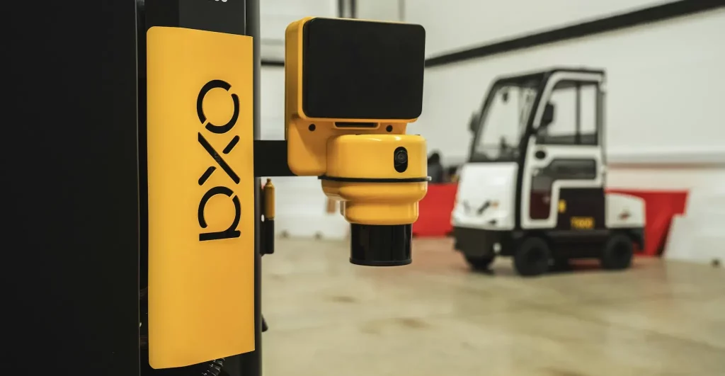 Oxa’s pivot away from on-road AVs could be paying off