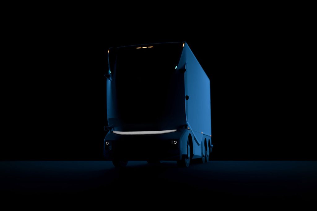 Einride publishes safety self-assessment for Level 4 trucks