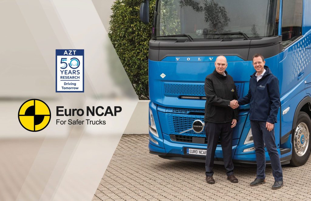 Allianz joins Euro NCAP Safer Trucks as associate member