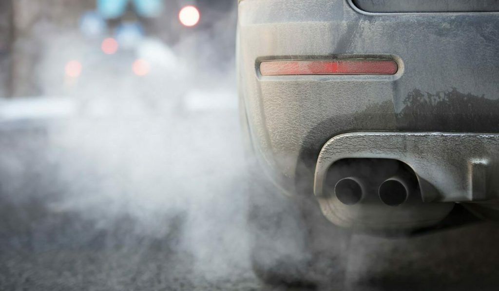 Trump administration sues California over 2035 EV mandate