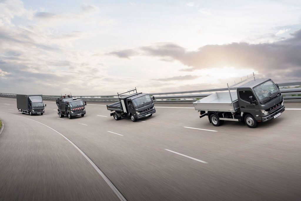 Fuso strengthens European network with four new agreements