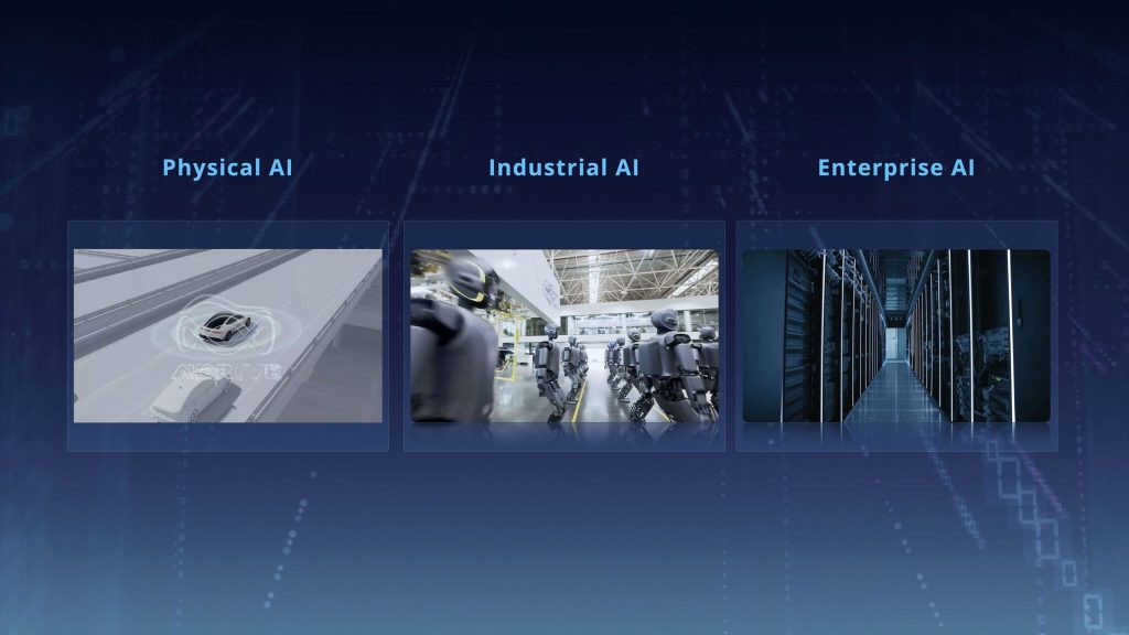 Geely expands Nvidia partnership across AI and autonomy