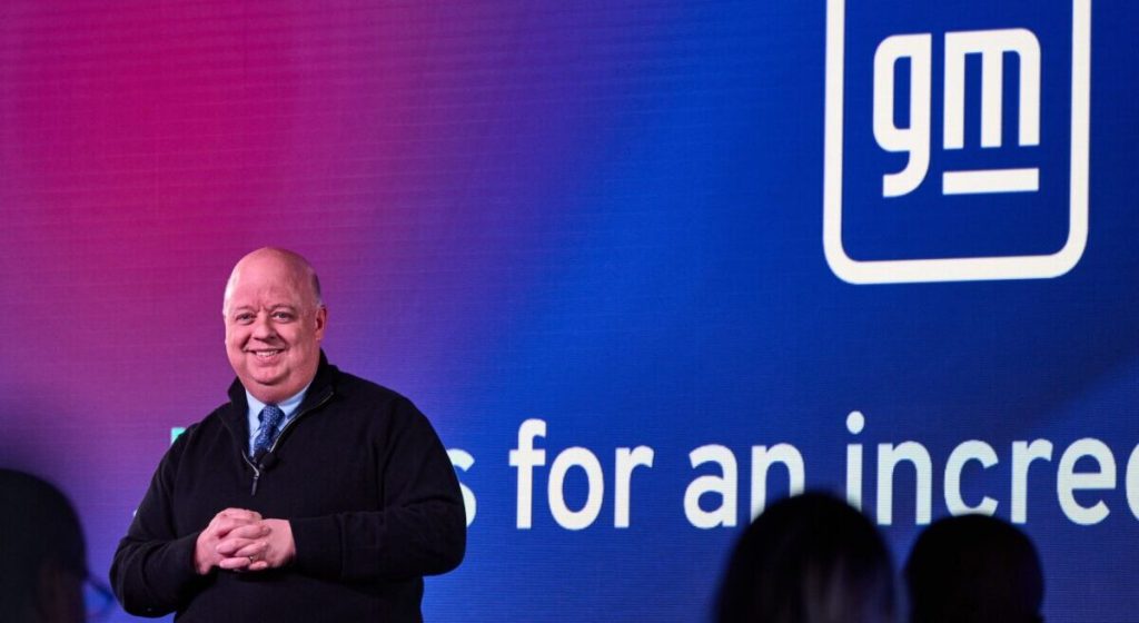 GM CFO: Iran war has not impacted car sales—yet