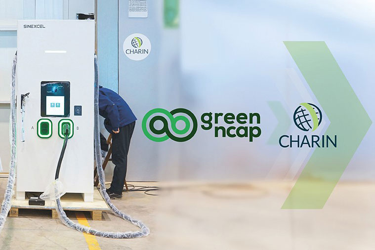 Green NCAP and CharIN sign MoU on EV interoperability testing