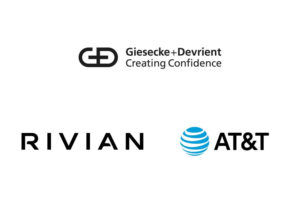 Rivian partners with G+D, AT&T on R2 connectivity