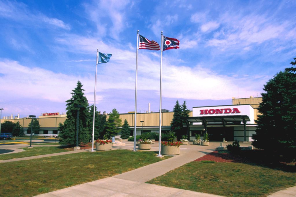 Honda earns EPA ENERGY STAR at seven US plants in 2025