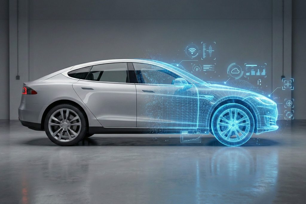 Why virtual calibration is becoming essential for EV and SDV engineering