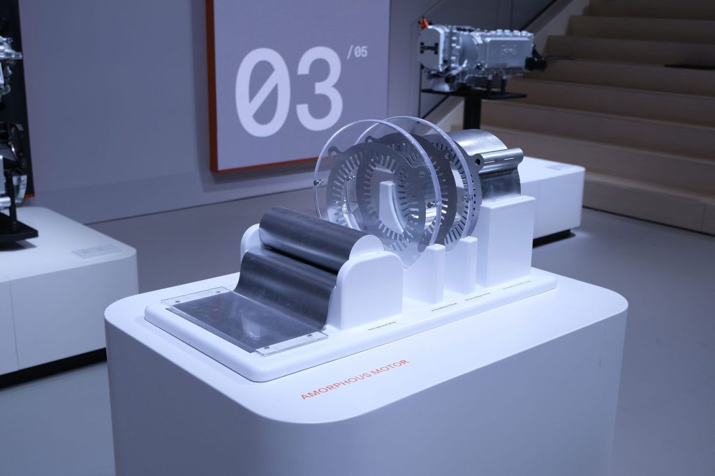 Horse Powertrain unveils high-efficiency hybrid motor