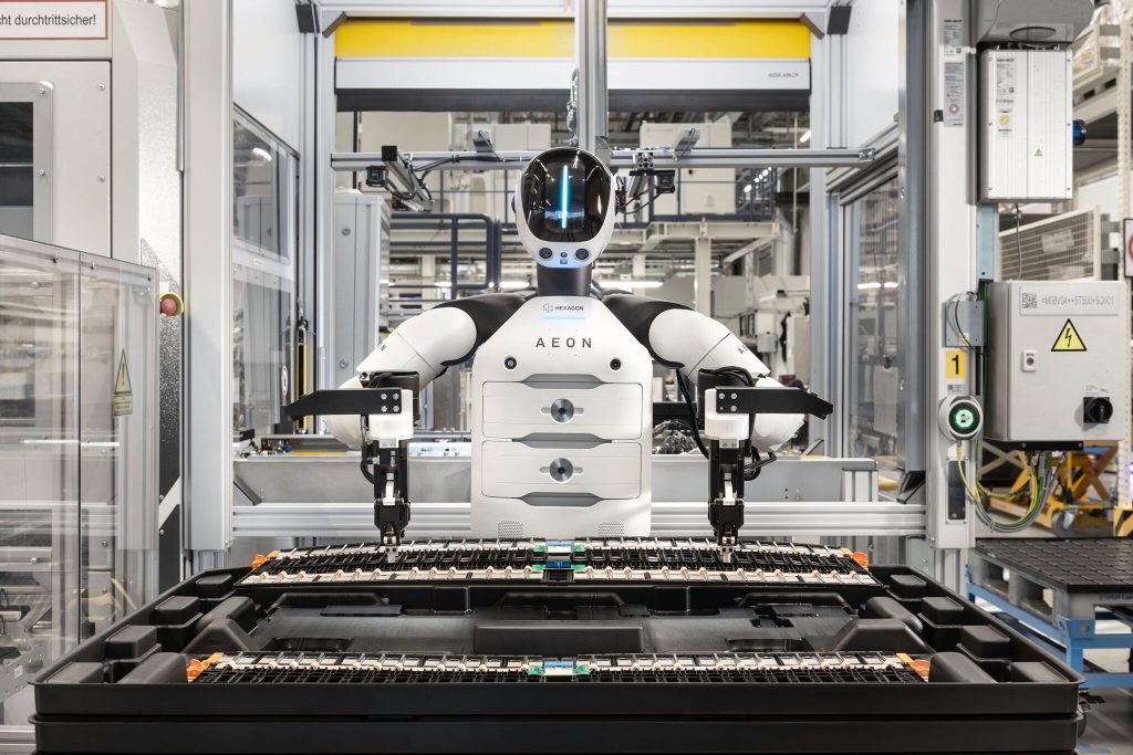 The rise of humanoid robots to catalyse labour relations