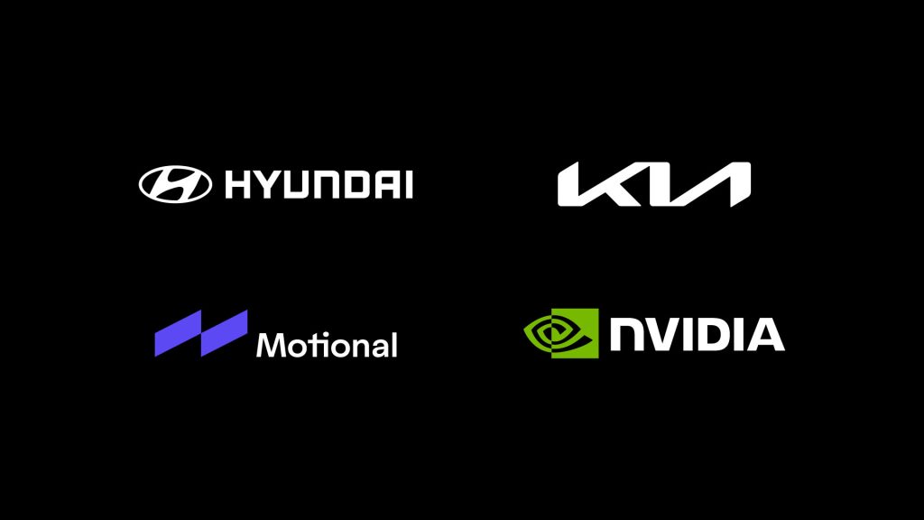 Hyundai, Kia and Nvidia deepen autonomous driving partnership